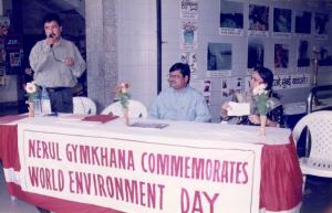 World Environment Day.2 2001