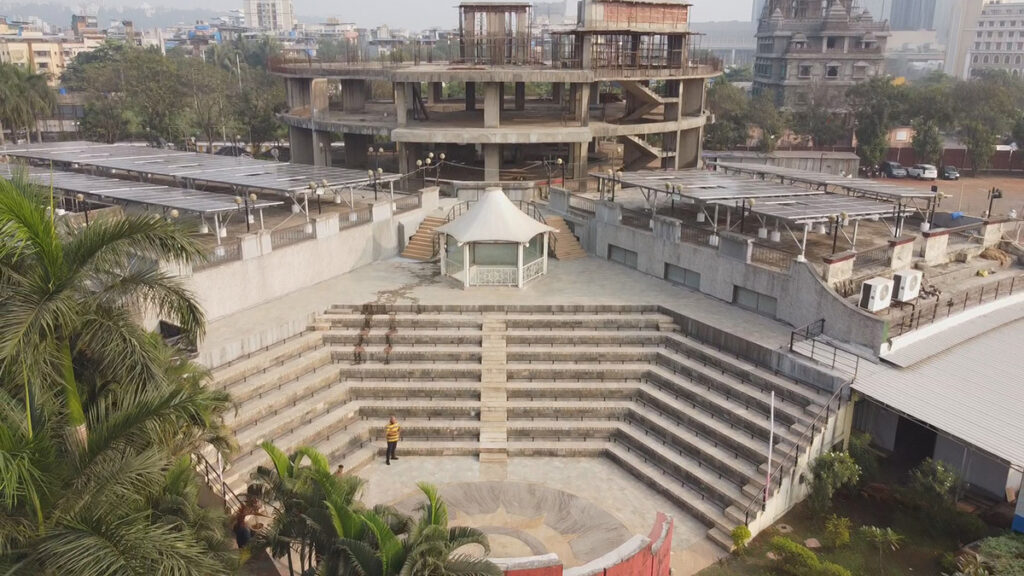 Best amphitheatre in Navi Mumbai