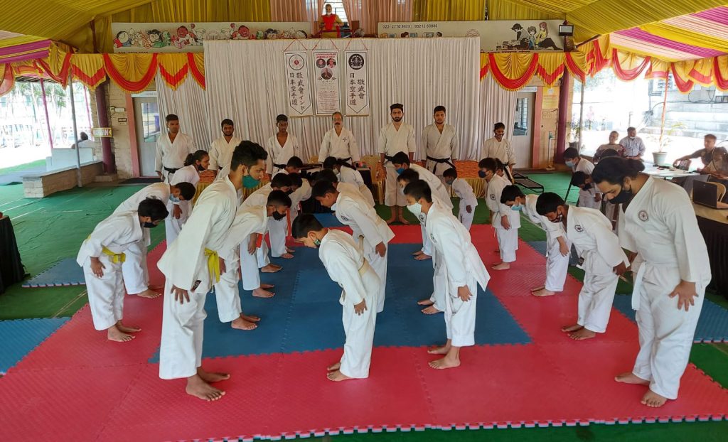 Best karate academy in Navi Mumbai