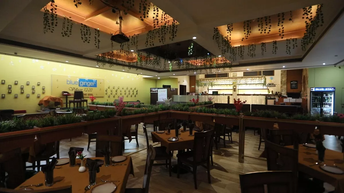 Nerul Gymkhana Restaurant