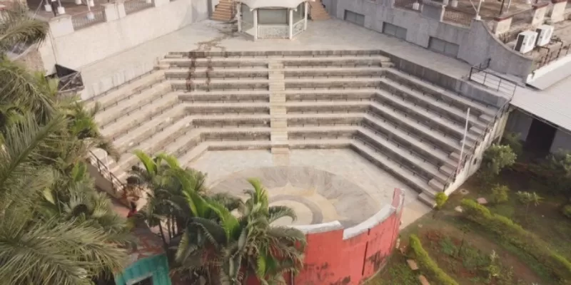 Nerul Gymkhana Amphitheatre