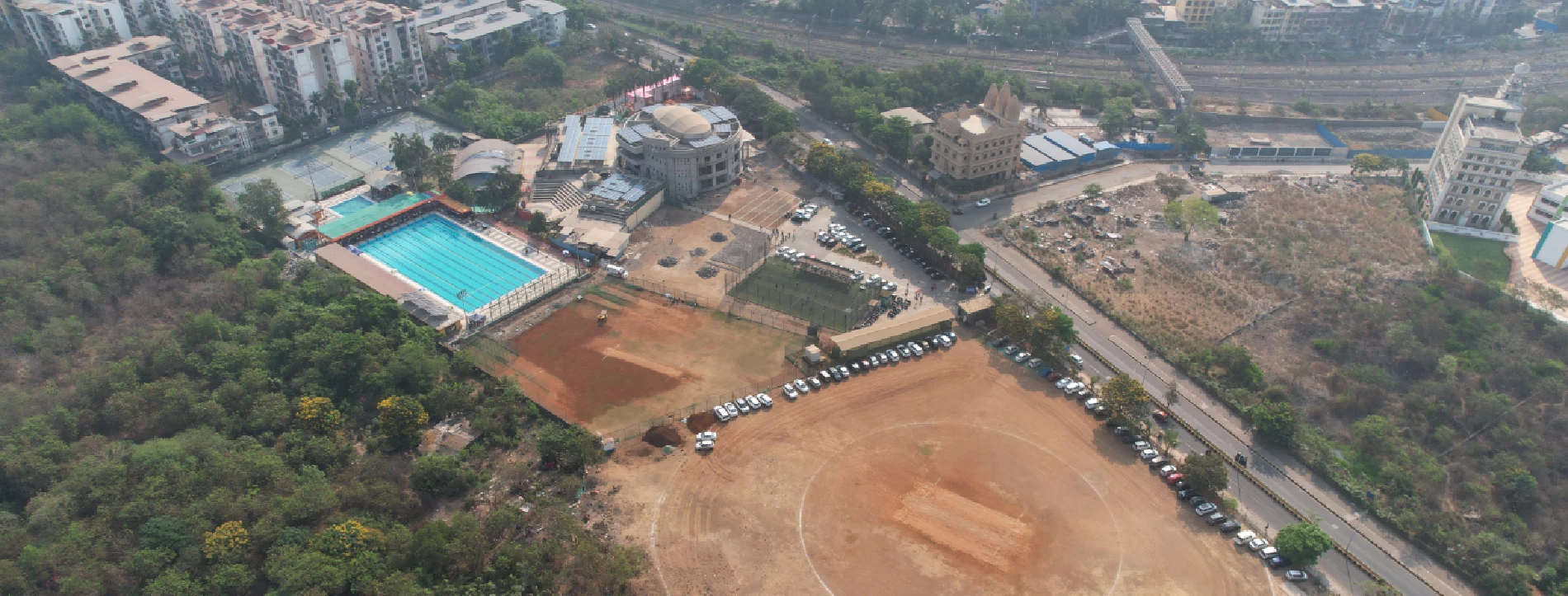 Nerul Gymkhana