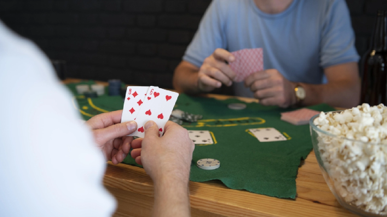 Nerul Gymkhana Card Room