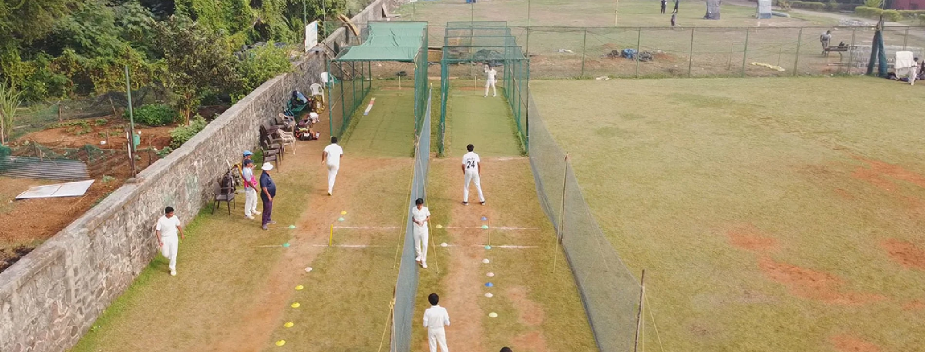 Nerul Gymkhana Cricket