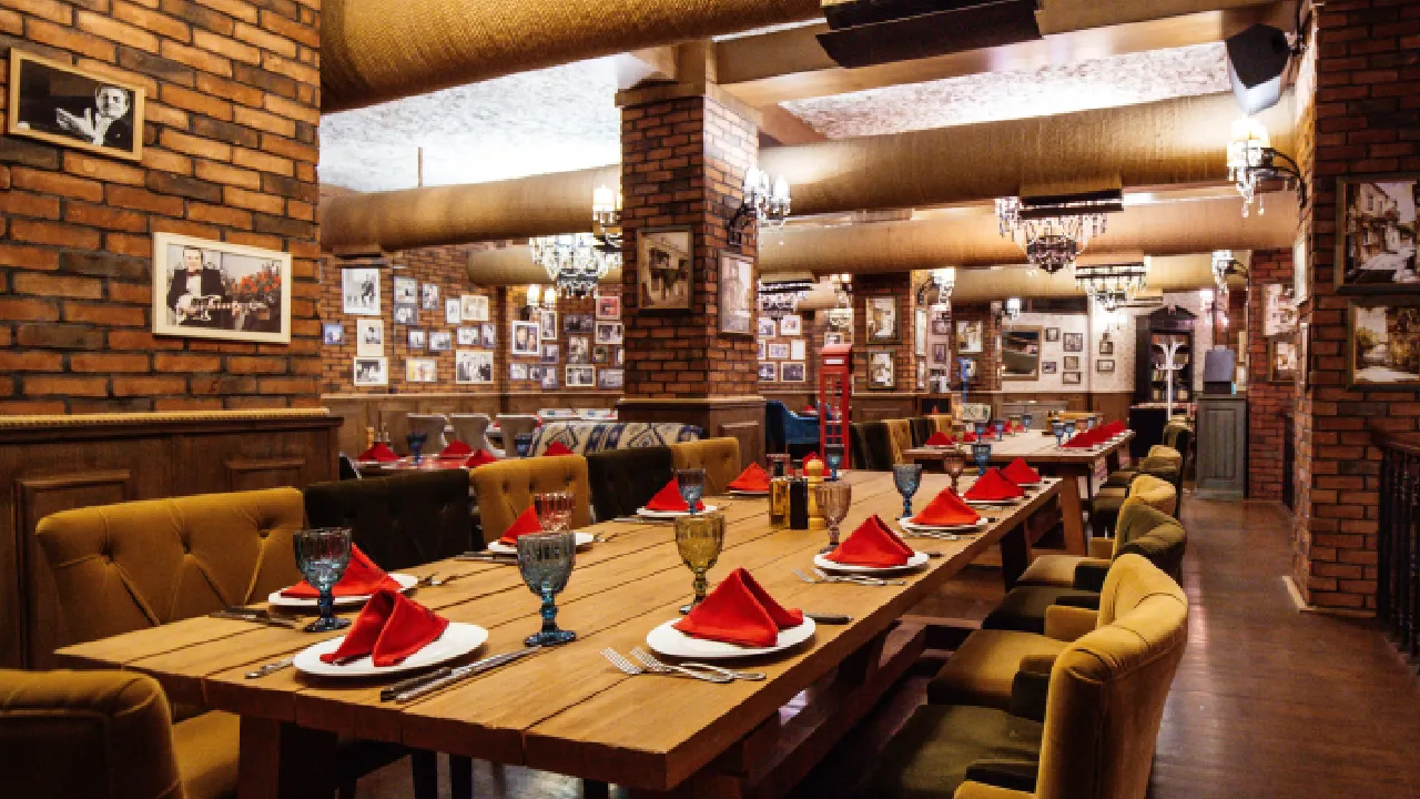 Nerul Gymkhana Multi Cuisine Restaurant