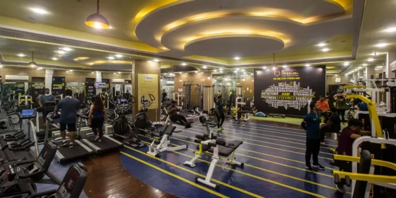 Nerul Gymkhana Passion Gym