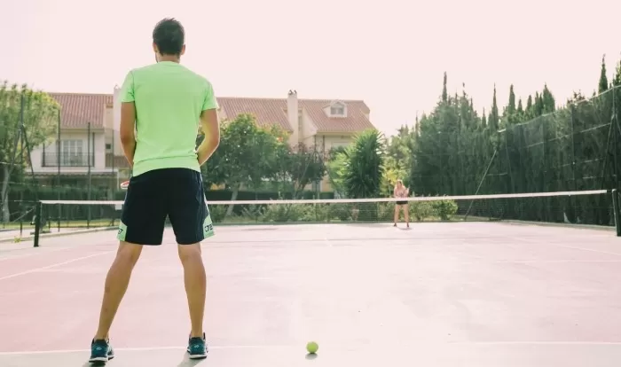 Nerul Gymkhana Pickle Ball