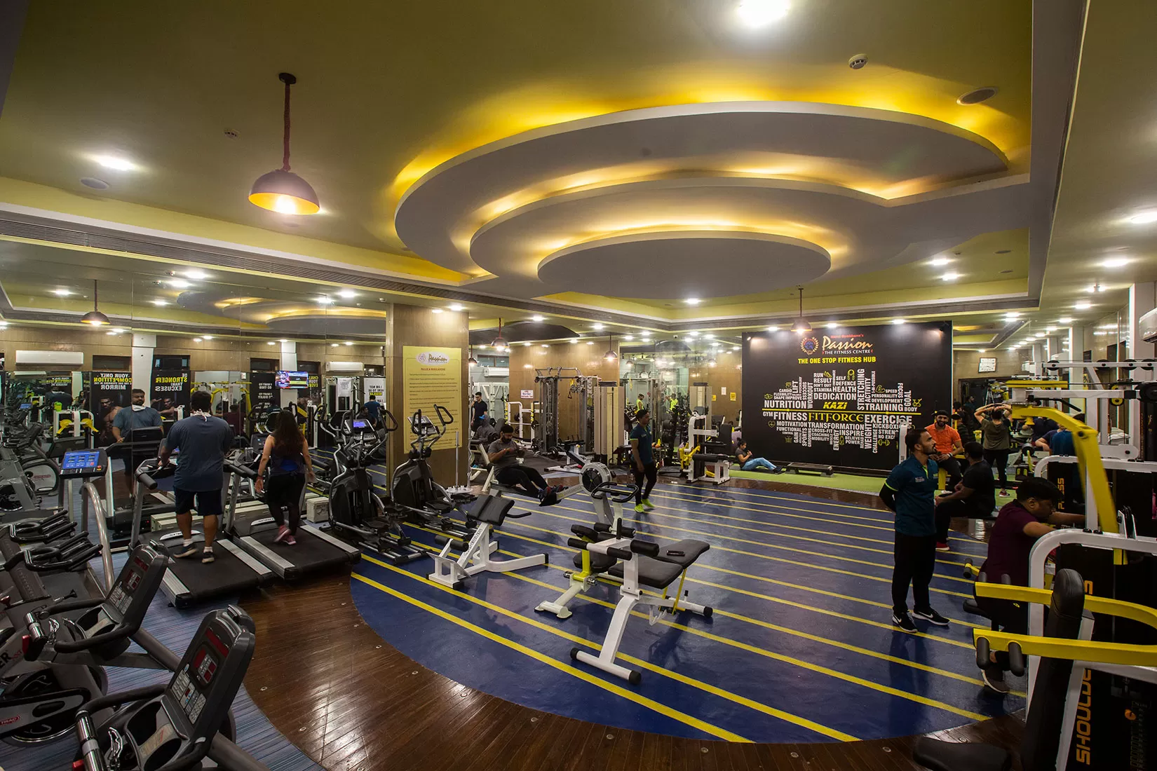 Nerul Gymkhana Gym