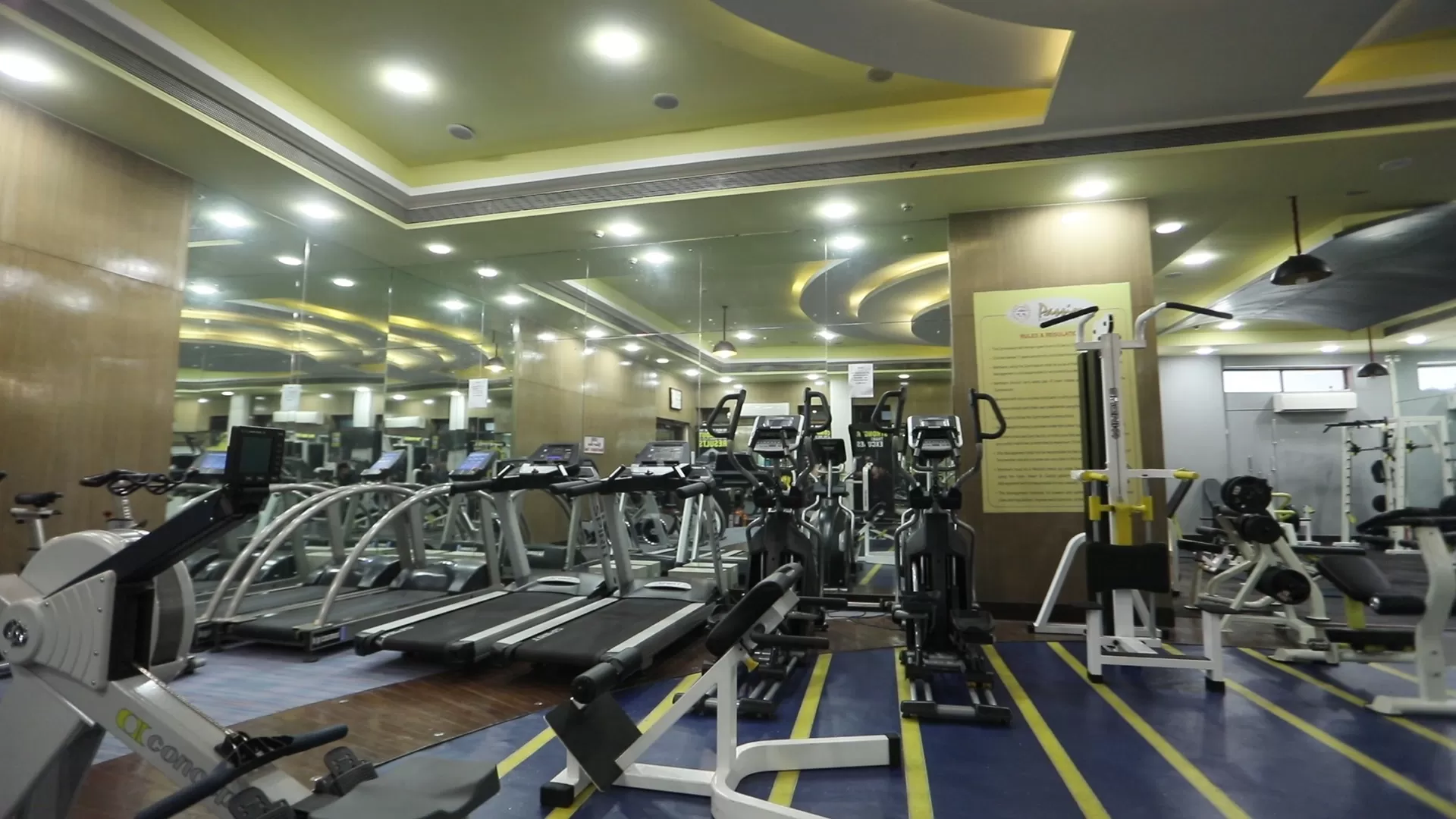 gymkhana club