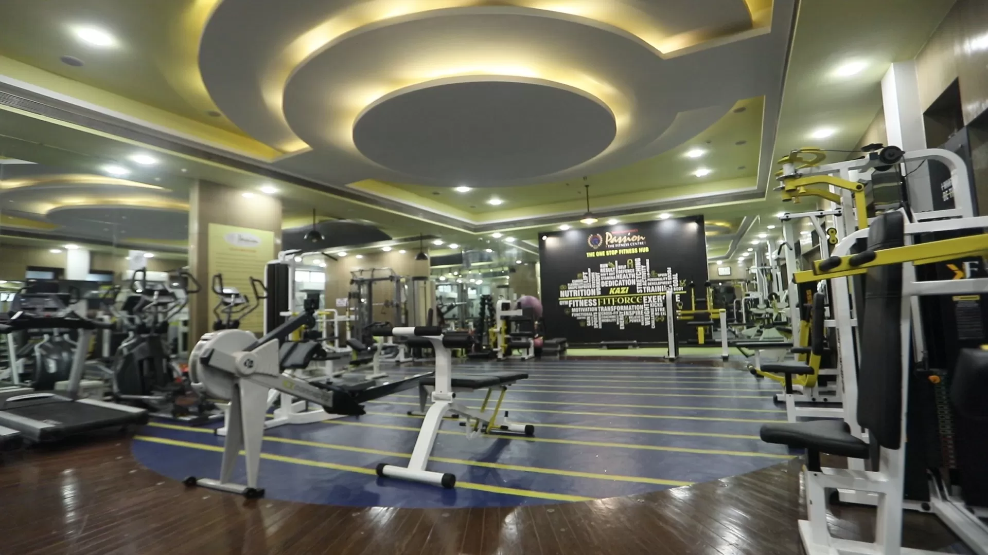 gymkhana membership