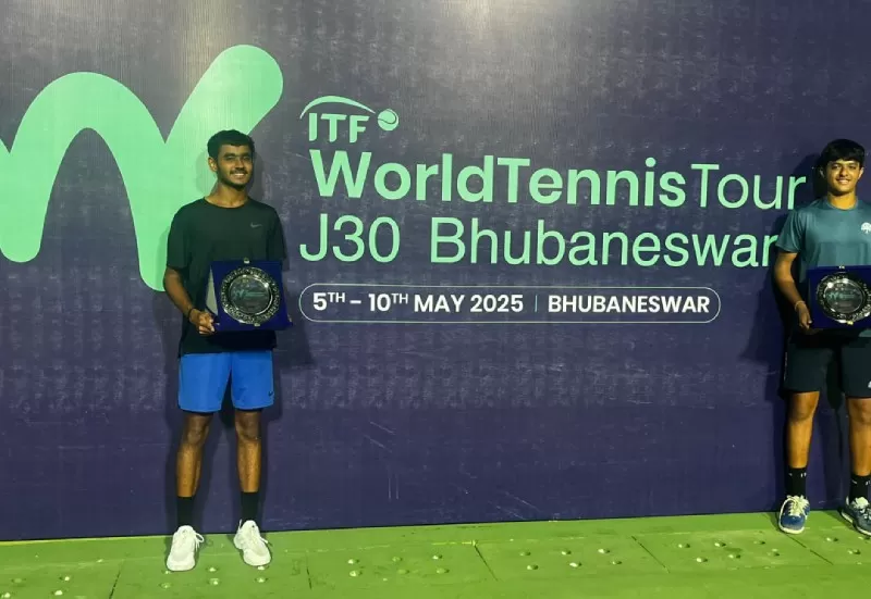 Tennis Academy Achievement
