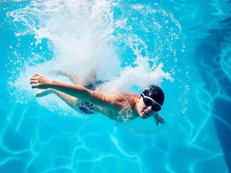 swimming for beginners in mumbai