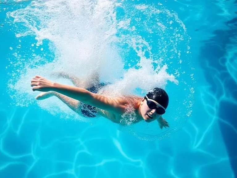 swimming for beginners in mumbai