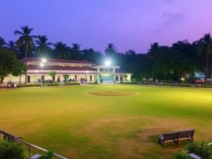 what is a gymkhana club