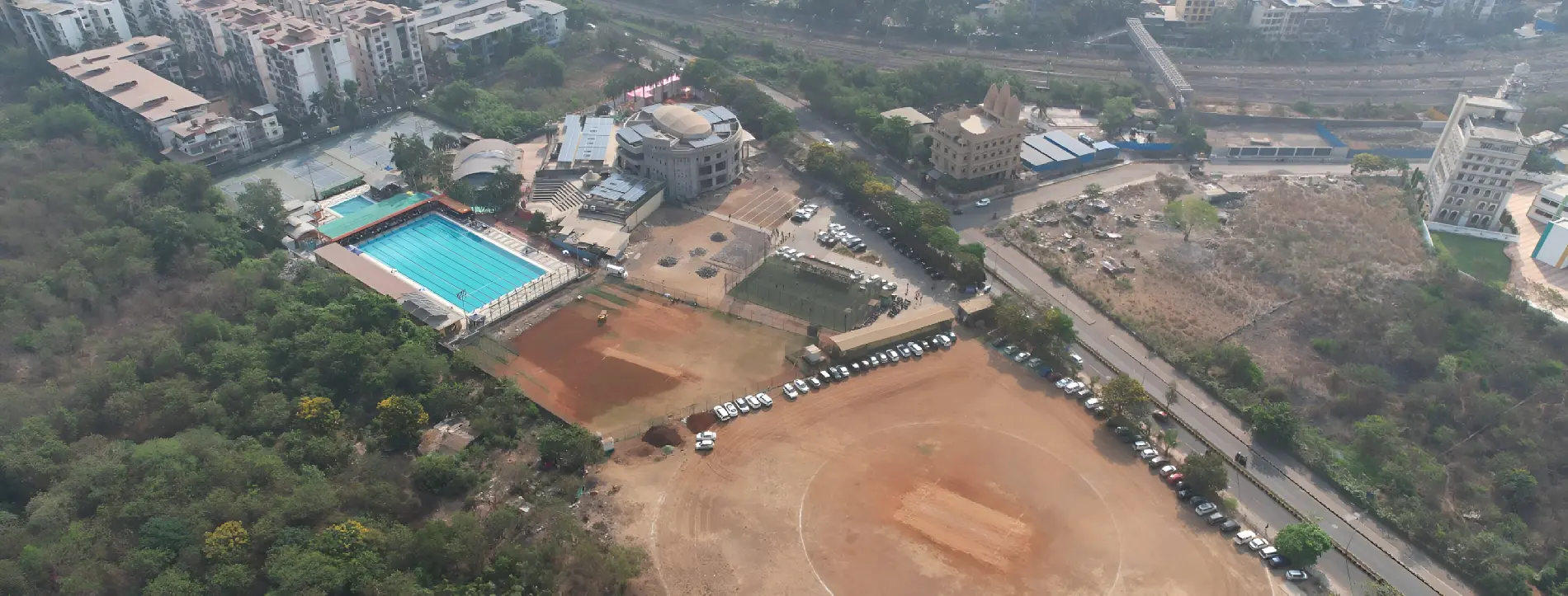 Nerul Gymkhana