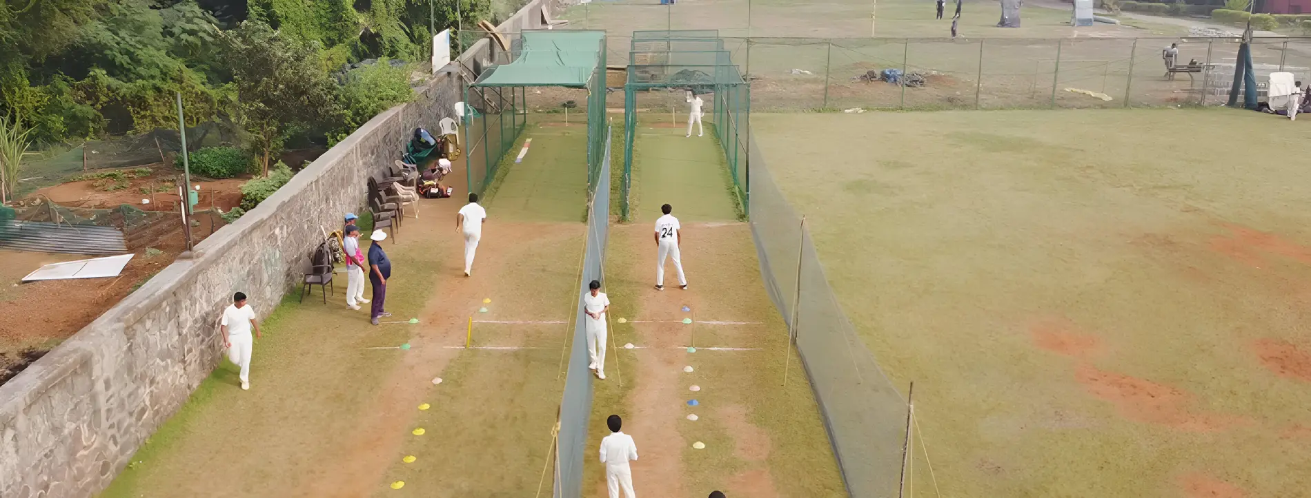 Nerul Gymkhana Cricket Ground