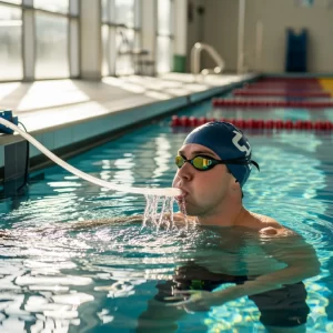 How to Increase Lung Capacity for Swimming