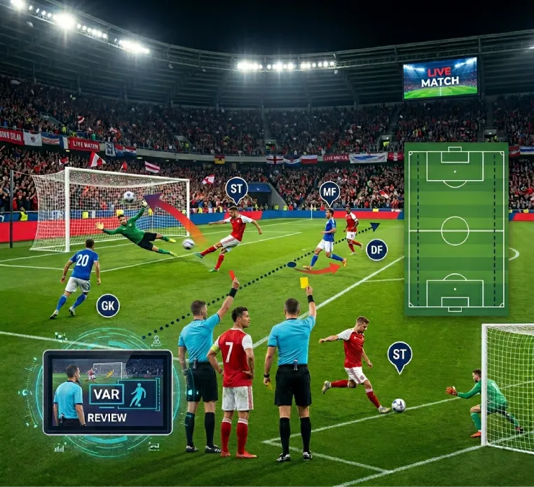 Football Rules & Regulations
