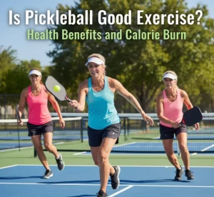 is pickleball a good exercise