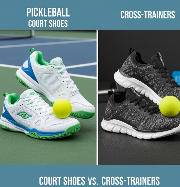 best pickleball shoe