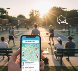 Finding Pickleball Communities near you