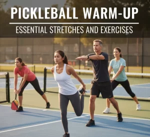 pickleball warmup