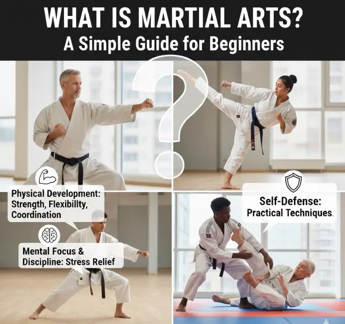 What Is Martial Arts - A Simple Guide for Beginners