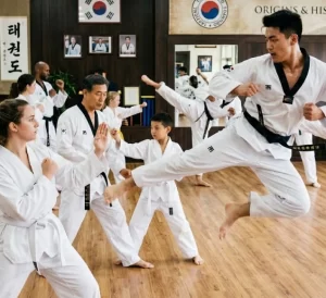 What Is Taekwondo_ Meaning, History & Origins Explained