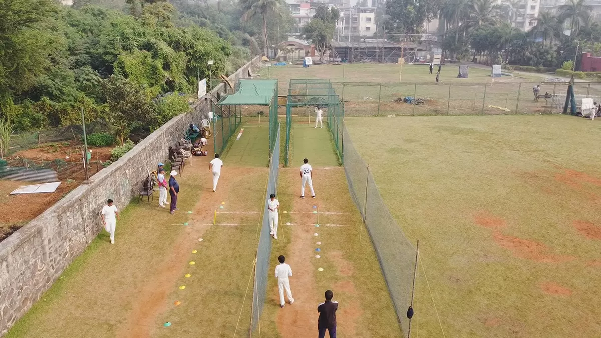 Cricket Coaching in Mumbai