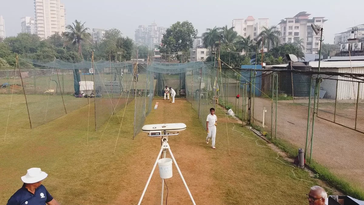Best Cricket Academy in Mumbai