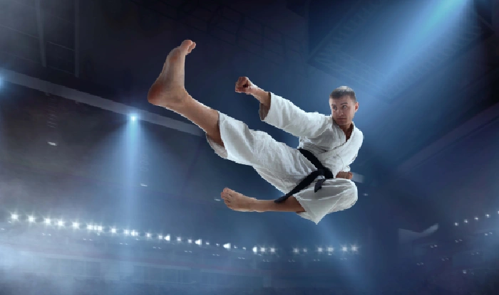 Karate classes in Navi Mumbai