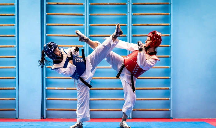 Taekwondo Classes in Navi Mumbai