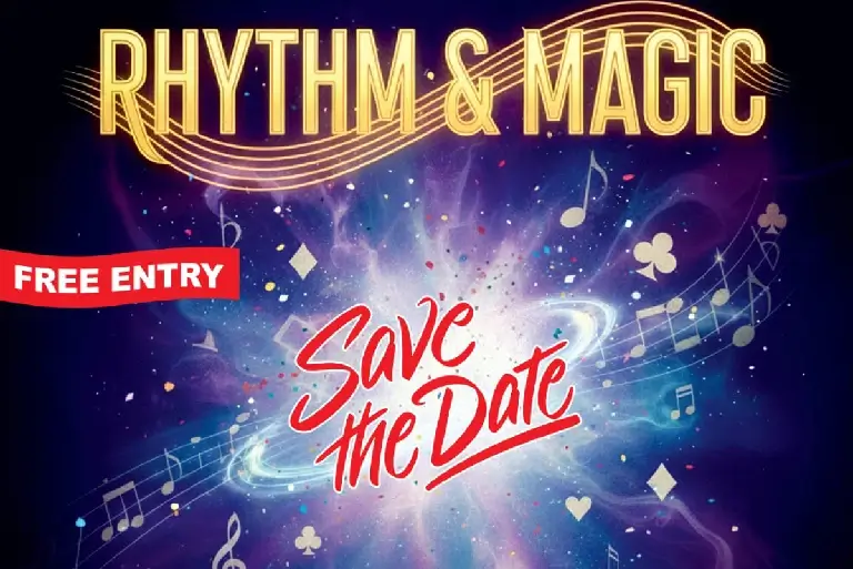Rhythm-Magic